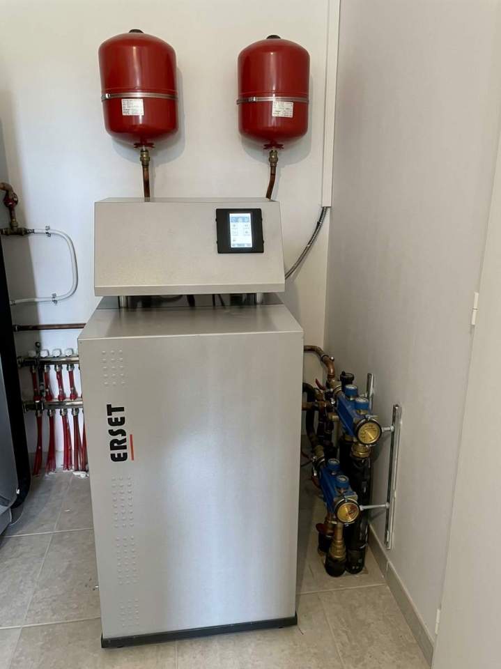 Une chaleur douce pour un confort absolu, tout en maîtrisant votre budget. 